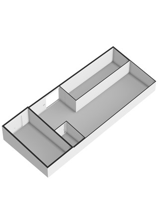 Floorplan - Gaagweg 36B, 2636 AK Schipluiden